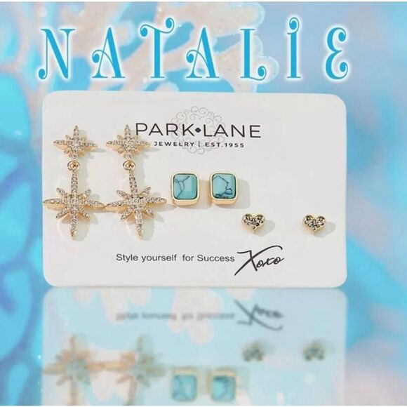 Park Lane | Natalie Earring Set - Picture 2 of 2